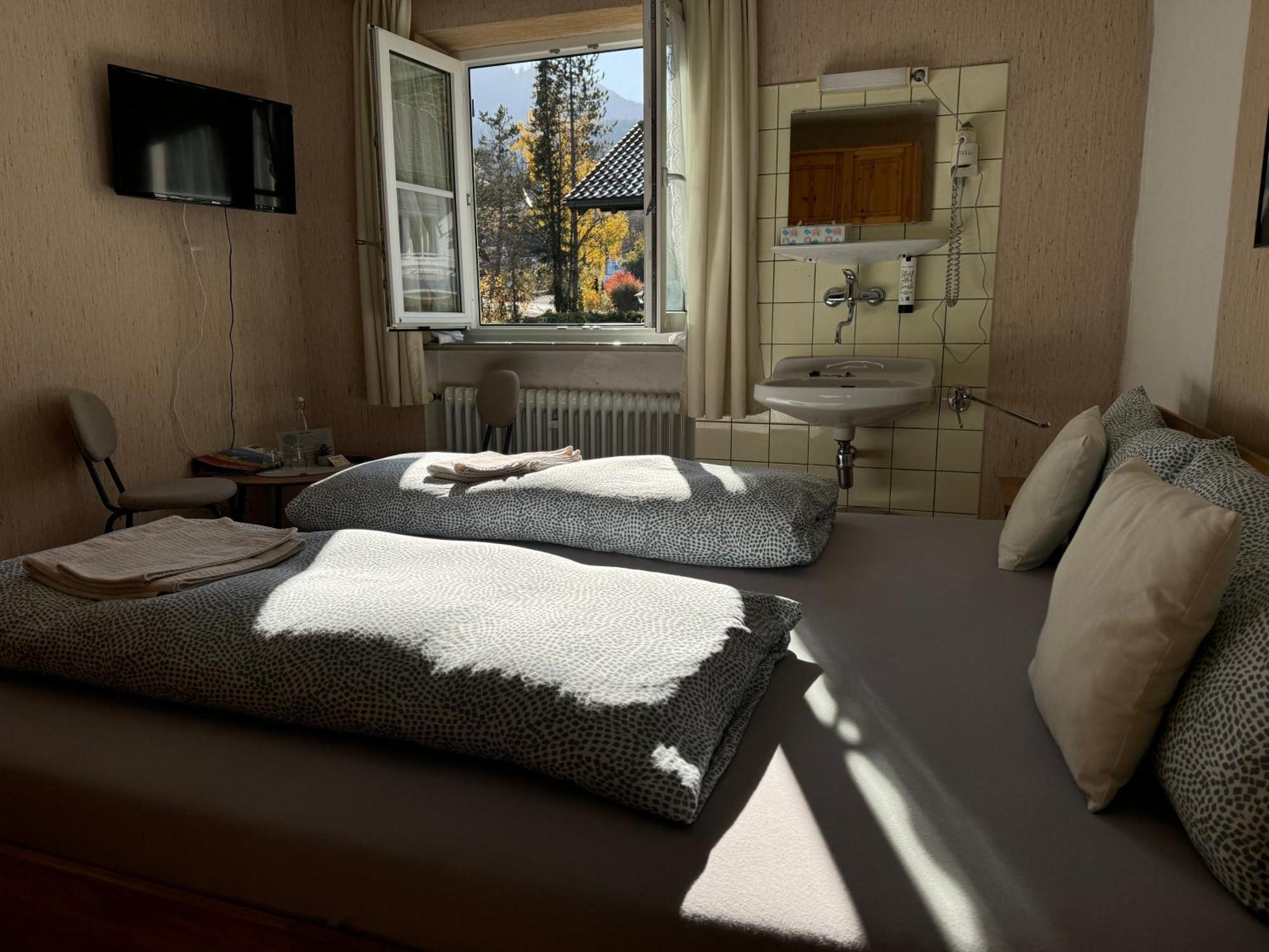 Alpen Hotel Martin Nesselwang Luaran gambar
