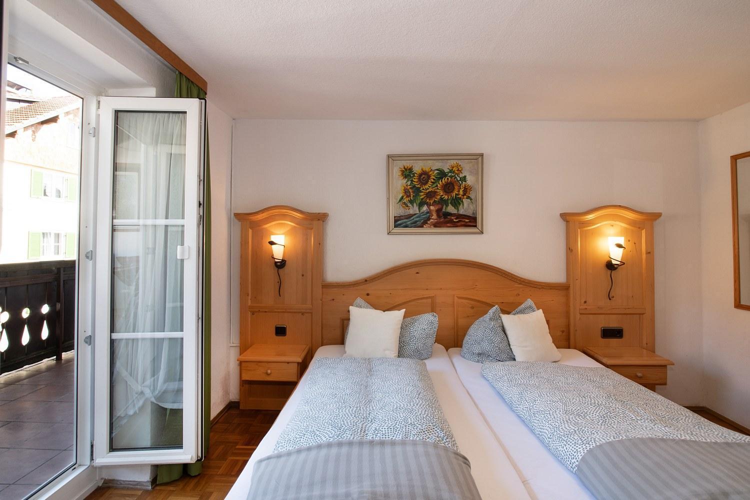 Alpen Hotel Martin Nesselwang Luaran gambar