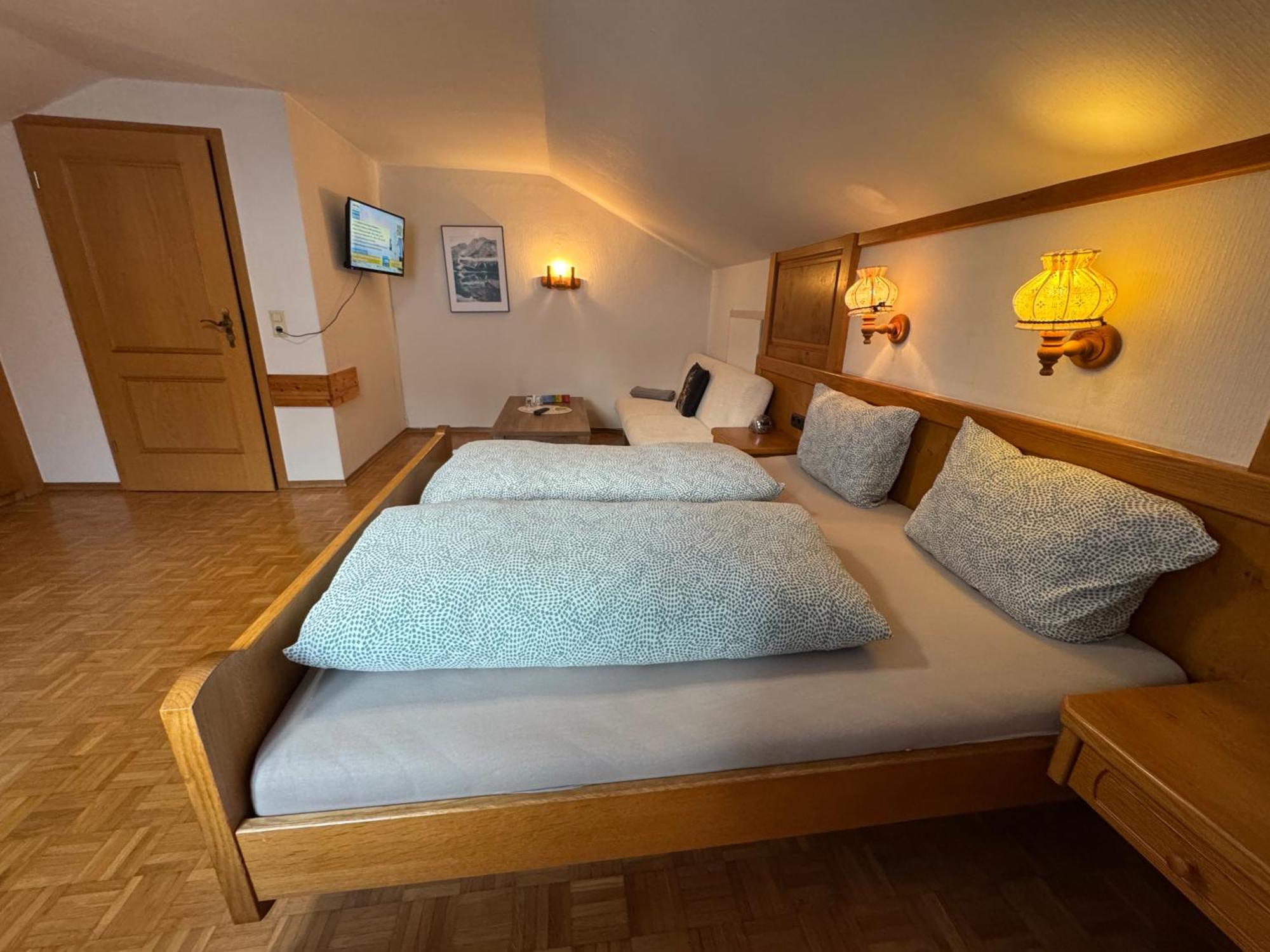 Alpen Hotel Martin Nesselwang Luaran gambar