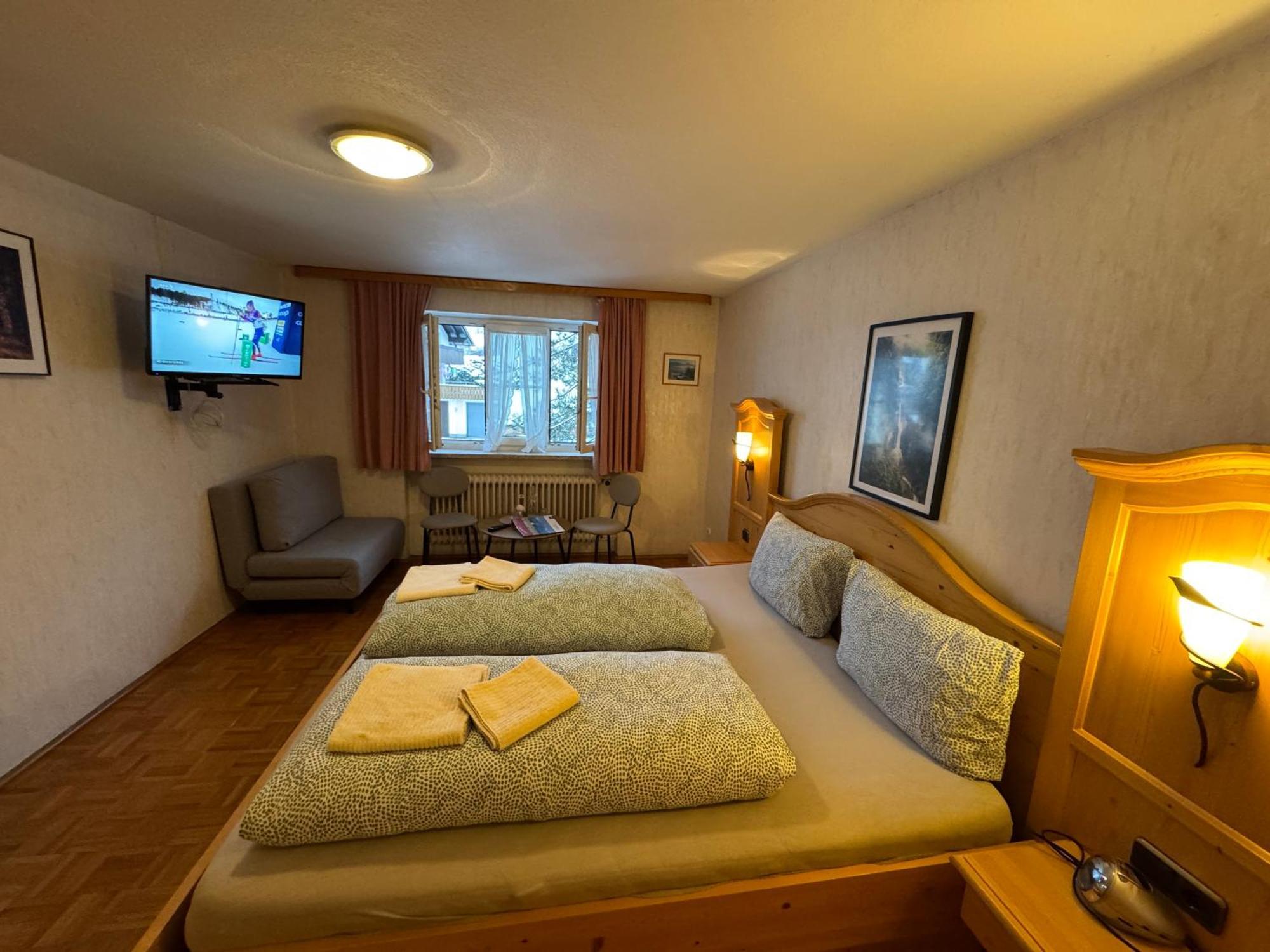 Alpen Hotel Martin Nesselwang Luaran gambar