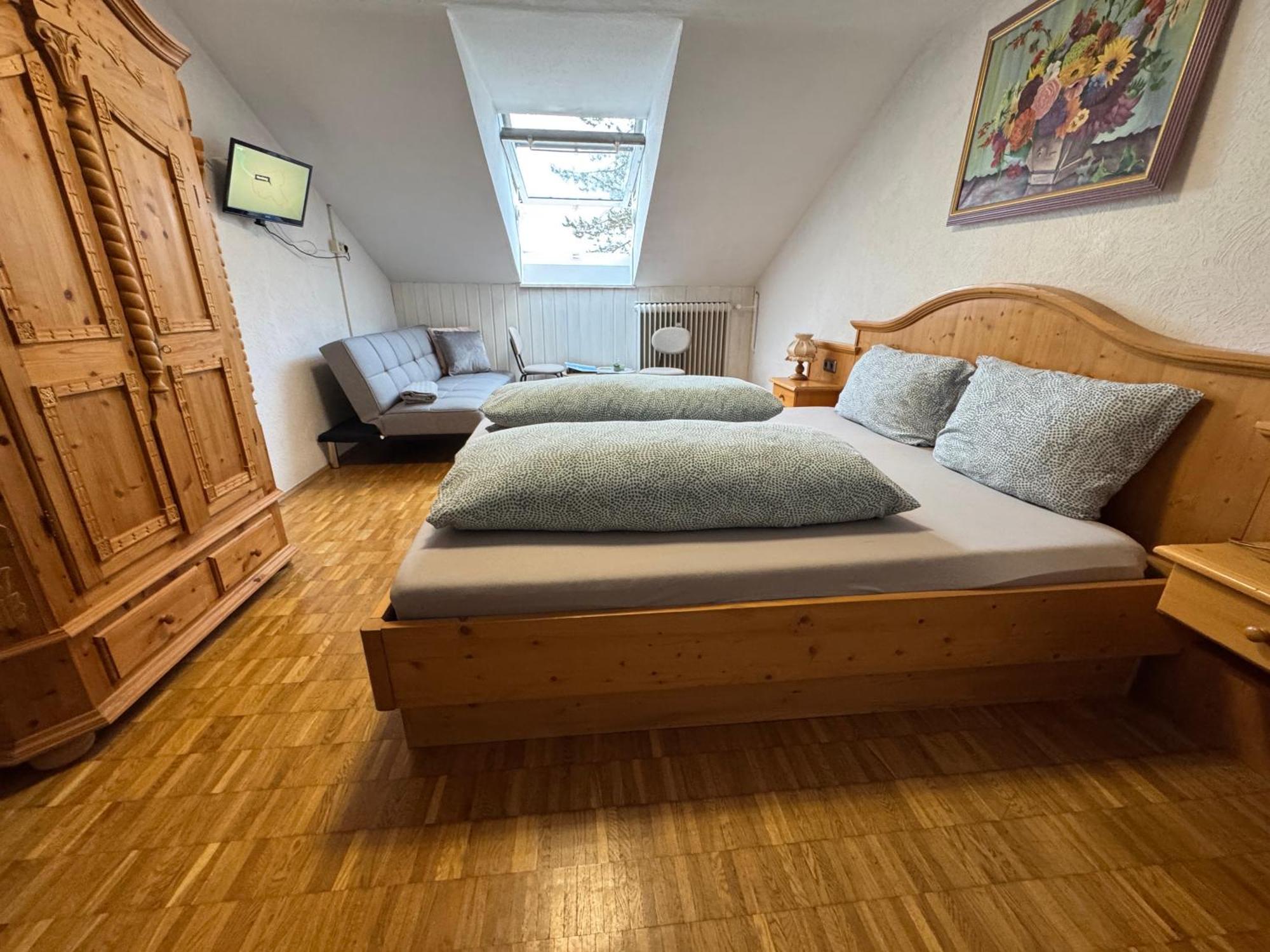 Alpen Hotel Martin Nesselwang Luaran gambar