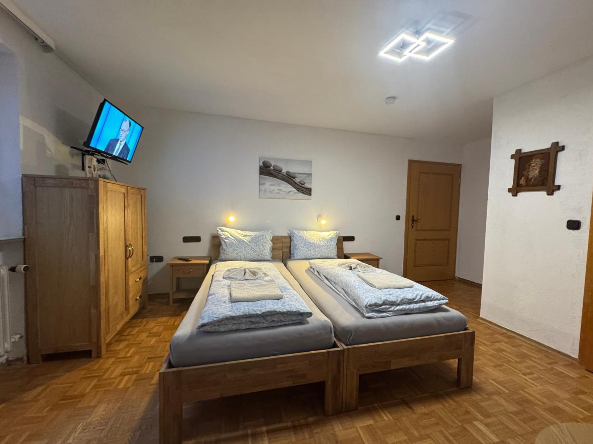 Alpen Hotel Martin Nesselwang Luaran gambar