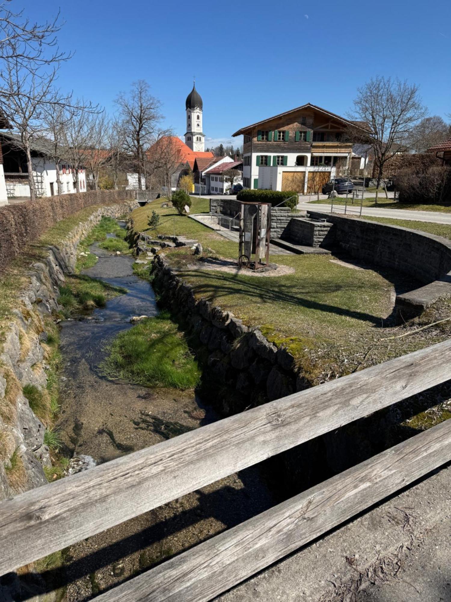 Alpen Hotel Martin Nesselwang Luaran gambar