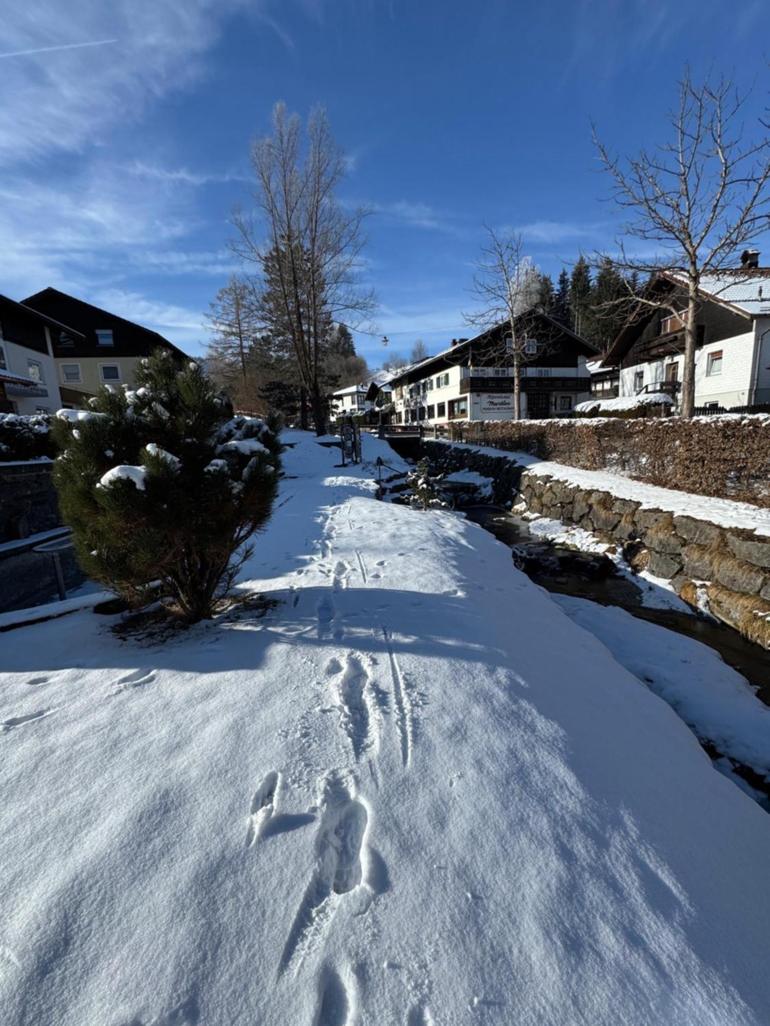 Alpen Hotel Martin Nesselwang Luaran gambar