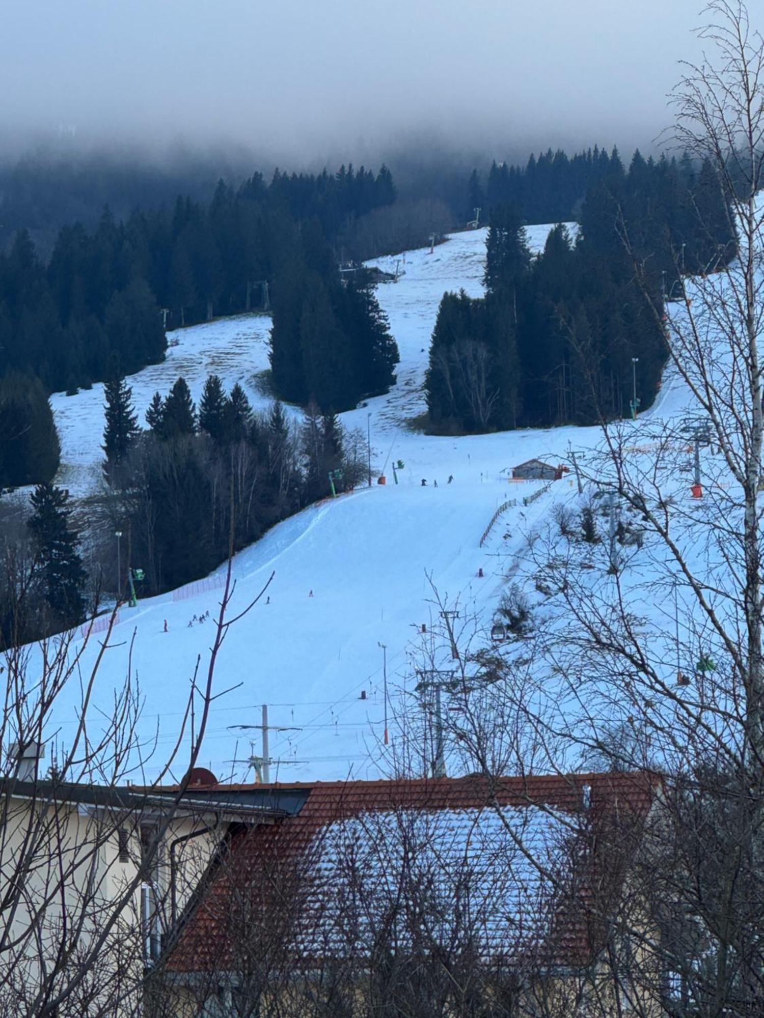 Alpen Hotel Martin Nesselwang Luaran gambar