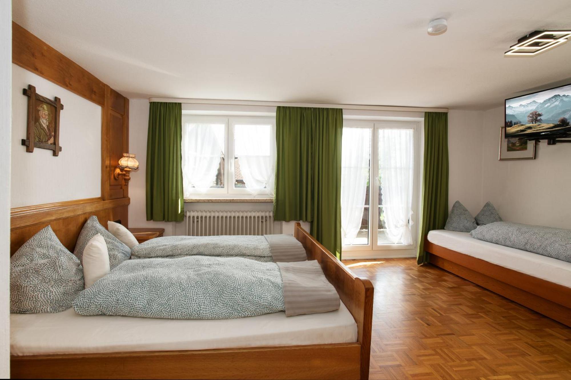 Alpen Hotel Martin Nesselwang Luaran gambar