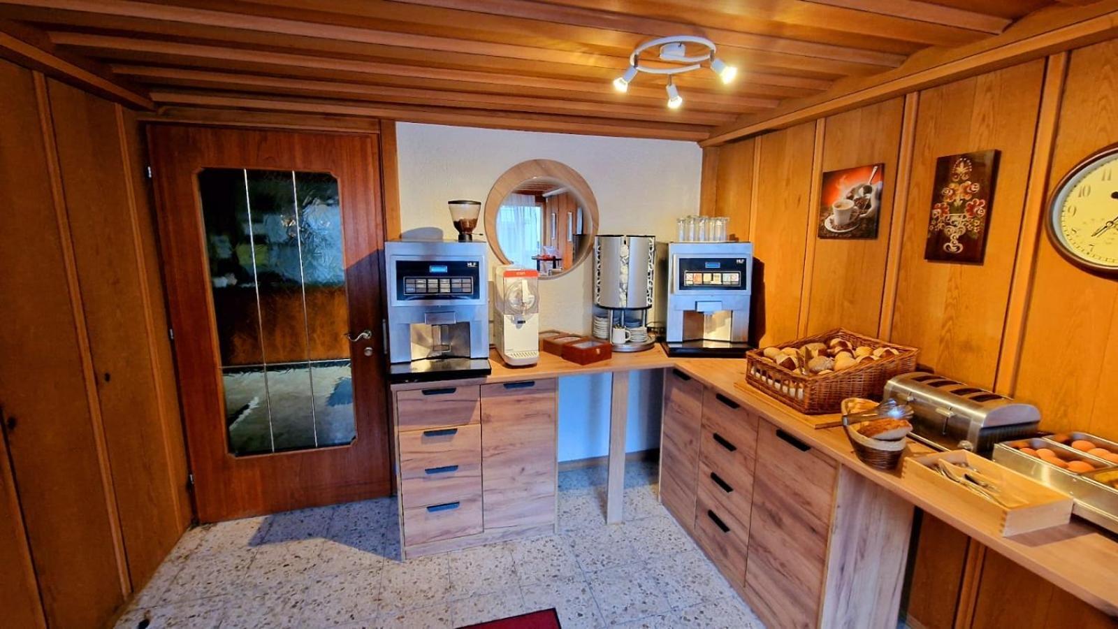 Alpen Hotel Martin Nesselwang Luaran gambar