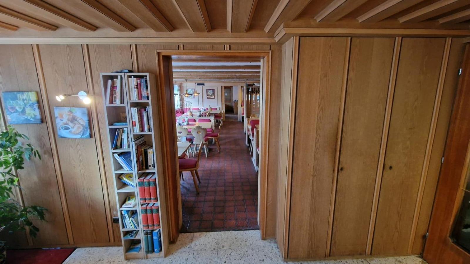 Alpen Hotel Martin Nesselwang Luaran gambar